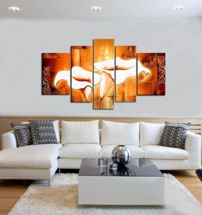 Quadro retroilluminato