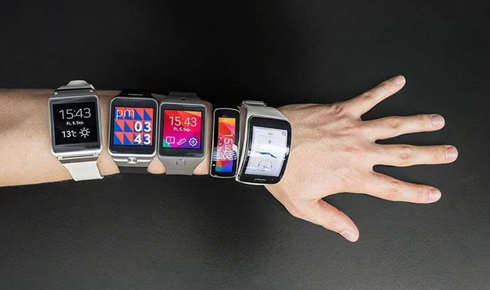 Smartwatch: Il Passato e Il Presente