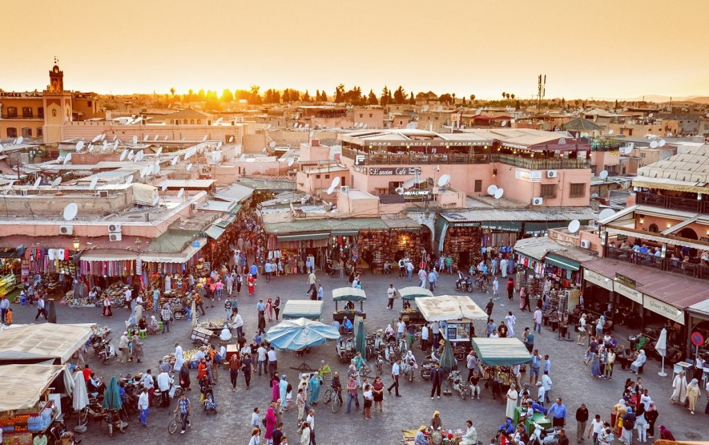 Cosa visitare in vacanza a Marrakech