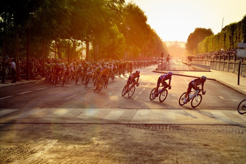 In Italia ci sono sempre più ciclisti, ecco perché