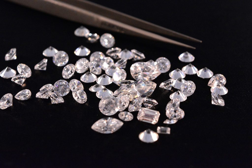 Diamanti e pietre preziose: cinque cose da sapere per una corretta gestione