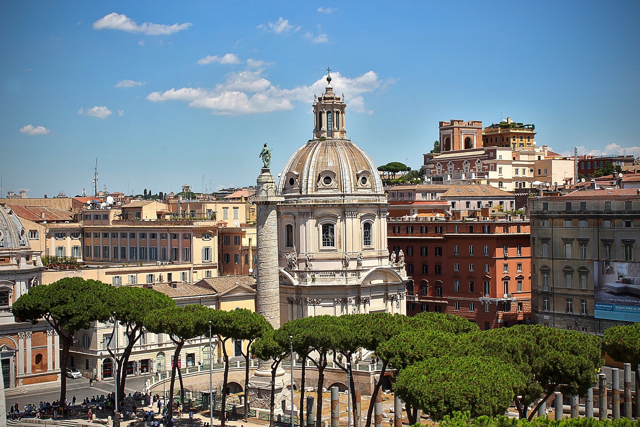 Traslocare a Roma: consigli per appartamenti e ville